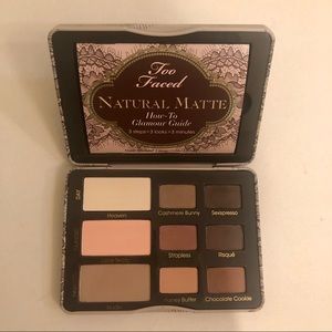 Too Faced Natural Matte Palette
